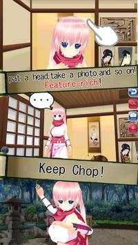 Ninja Chop Z Sakura screenshot 5