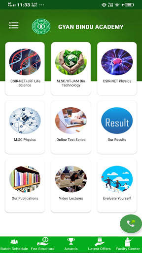 Gyan Bindu Academy screenshot 3