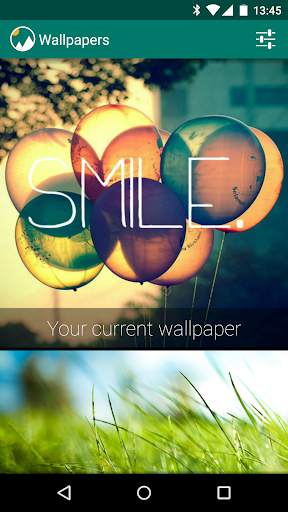 Wallpaper Saver screenshot 1