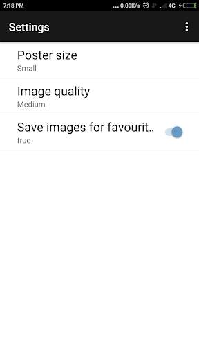 Movie Browser screenshot 7