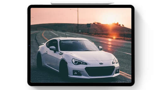 Wallpaper For Subaru Fans screenshot 5