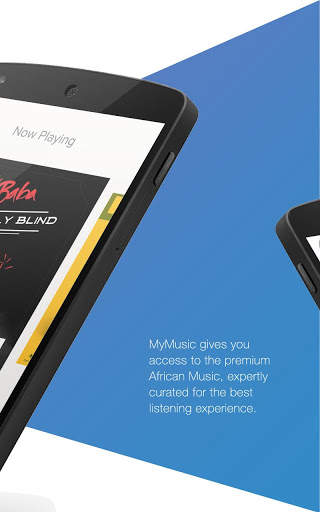 MyMusic Africa - Stream African and Nigerian Songs screenshot 2
