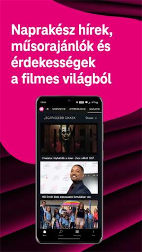 Telekom TV GO screenshot 5