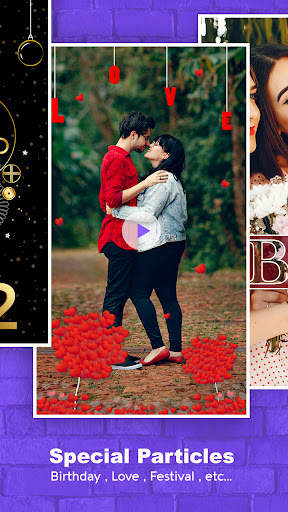 Photo Video Maker with Song™ screenshot 3