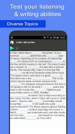 English Listening and Speaking screenshot 7