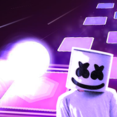 Marshmello - FRIENDS EDM Jumper icon