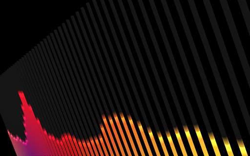 Music Visualizer screenshot 2