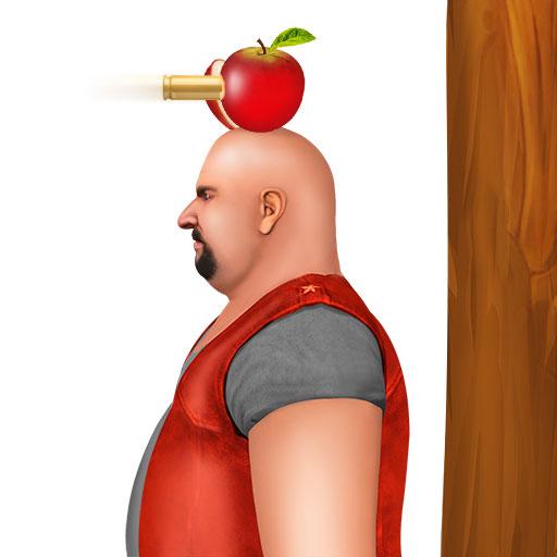 Apple Shooting with GUNS icon