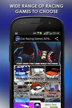 Car Racing Games: Free Apps screenshot 1