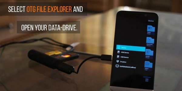 OTG File Explorer screenshot 3