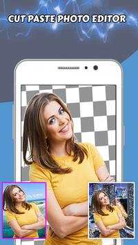 Auto Cut Paste Photo: Background Removal 3 تصوير الشاشة