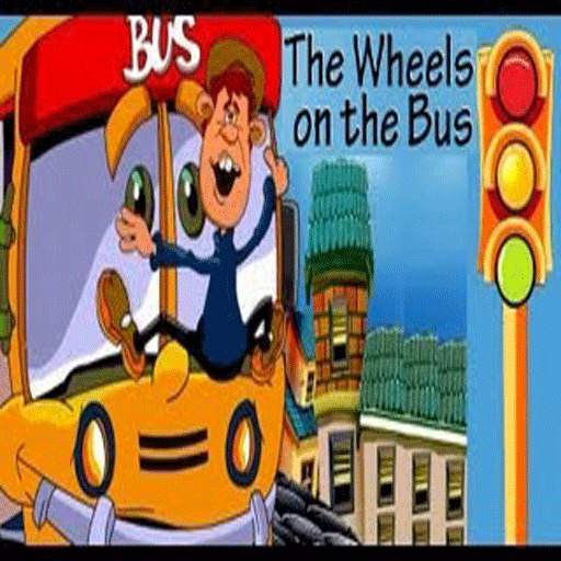 Wheels On The Bus Kids Poem 0.0