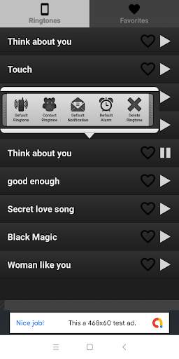Dj Mix ringtones screenshot 3