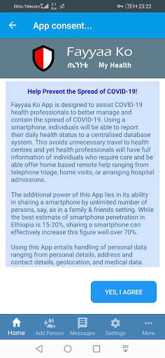Fayyaa Ko screenshot 2