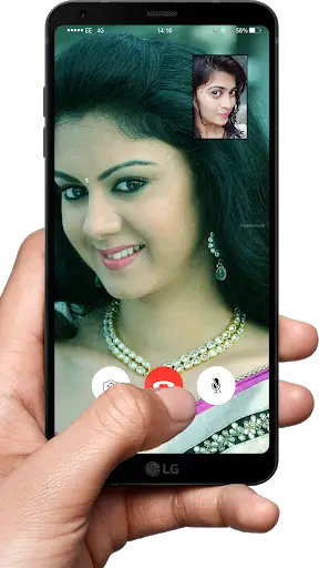 Lovely Hot Girls - Free WA Chat screenshot 1