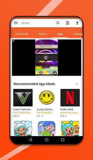 dFAST Apk Android Hints screenshot 4