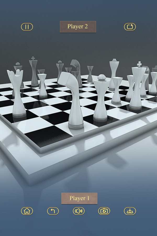 3D Chess - 2 Player screenshot 13