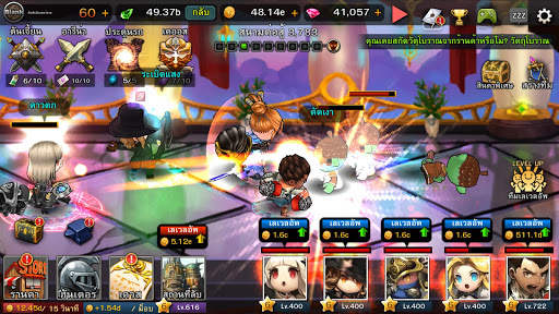 Dungeon Breaker Heroes screenshot 5