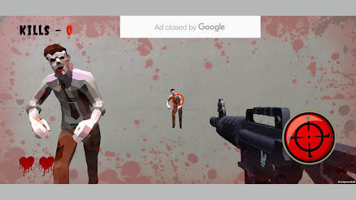 AR Zombie Shooter screenshot 4