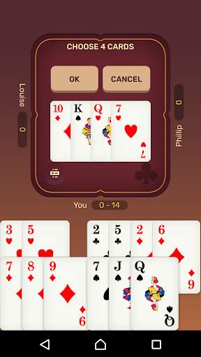 Spades screenshot 3