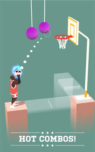 Perfect Dunk 3D screenshot 8