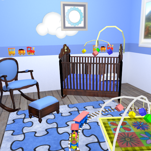 My Kids Room - Demo icon