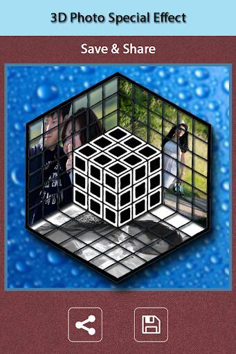3D Photo Special  Effects screenshot 5