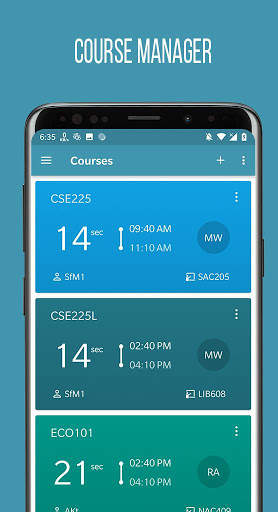 NSUer - Student Companion screenshot 2