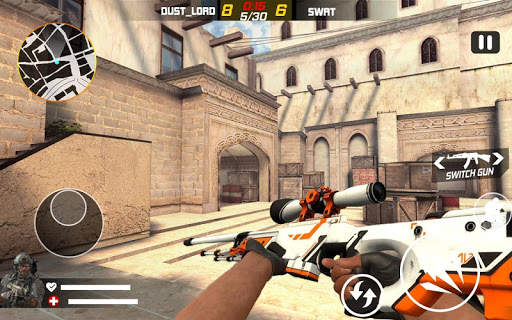 Sniper Assassin Ultimate 2020 screenshot 8