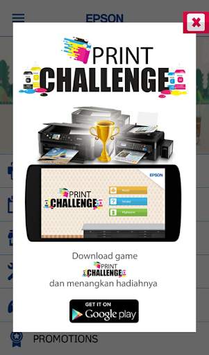Epson Indonesia screenshot 3