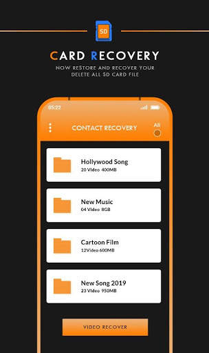SD Card Recovery - SD Card Data Recovery screenshot 3