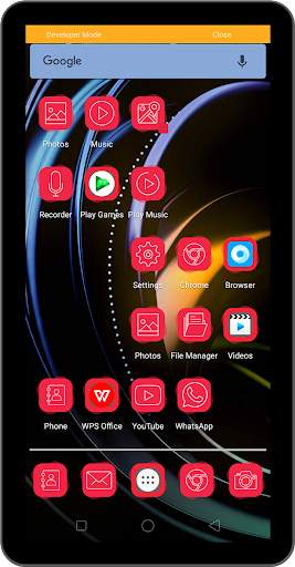 Theme for Huawei Honor 8X screenshot 3