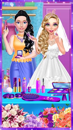 Blondie Bride Perfect Wedding скриншот 3