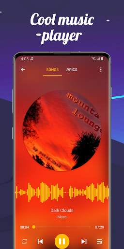 Free Music - Music Player, Unlimited Online Music screenshot 2