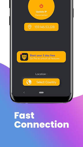 VPN Master: Unlimited Free VPN Proxy with Fast VPN screenshot 1