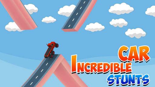 Impossible Tracks Stunt Ramp Car Driving Simulator screenshot 5