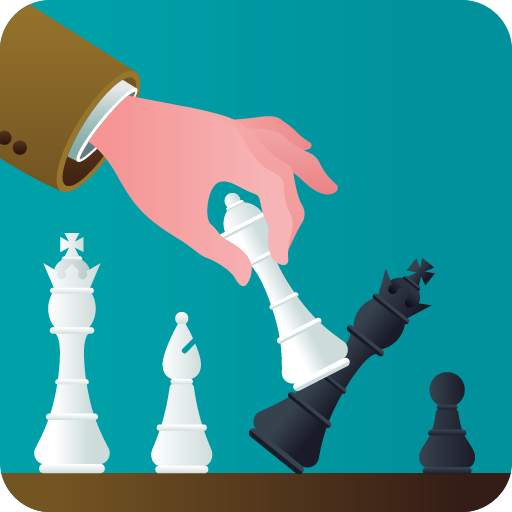 Checkmate puzzles - King Hunt  0.20