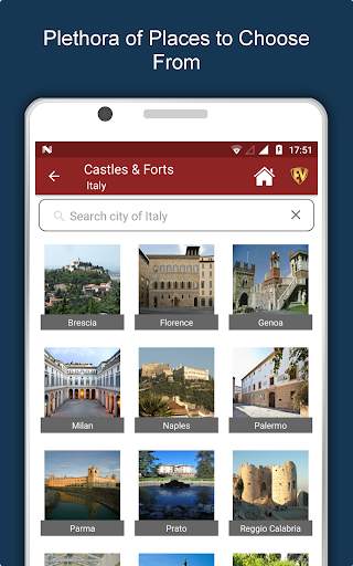 World Famous Castles & Forts T screenshot 9
