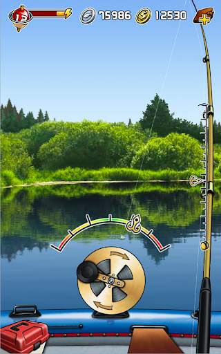 Pocket Fishing screenshot 21
