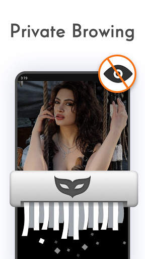 BrowserX: Free, Fast & Mini, VPN Browser screenshot 2