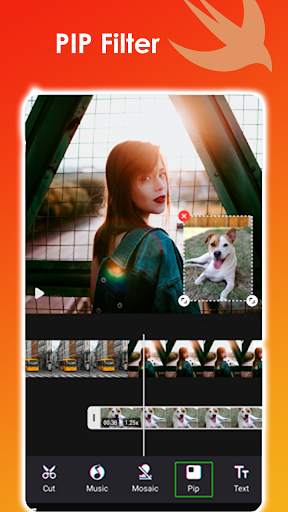 Video Editor & Video Maker - Swift Editor screenshot 7