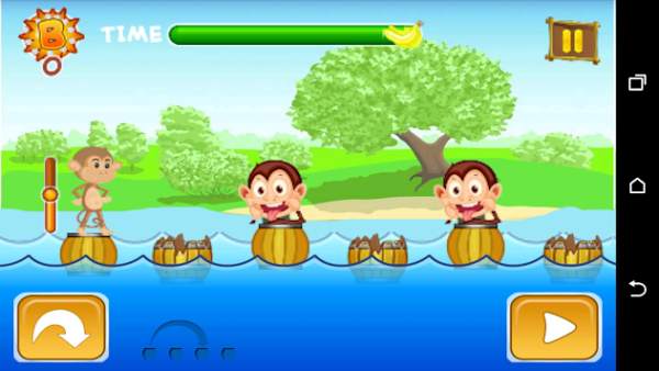 Funny Monkey mini games: Free स्क्रीनशॉट 5