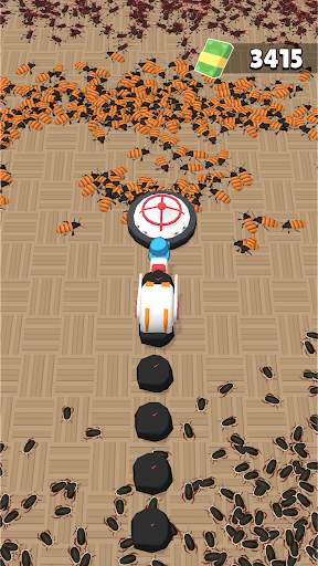 Cockroaches Cleaning screenshot 4