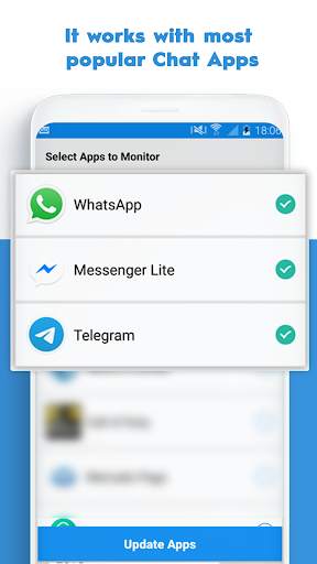 WaSeen - Recover Messages screenshot 4