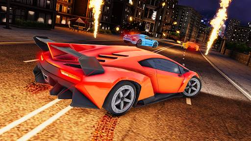 Supercars Underground Racing screenshot 3