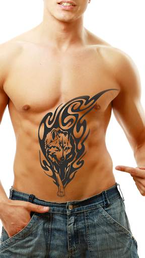 Tattoo Design Maker Man Woman 8 تصوير الشاشة