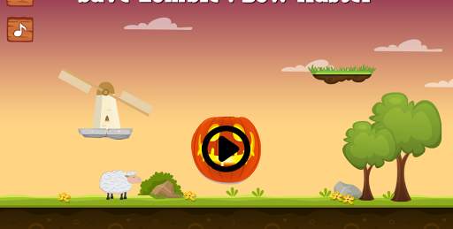 Zombie Archery screenshot 1