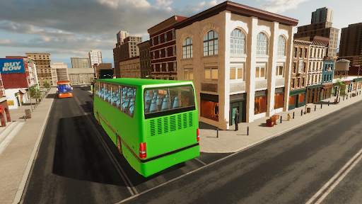 Bus Simulator Driving Games screenshot 3