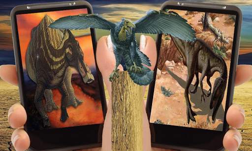 Dinosaur Photo Wallpapers screenshot 3