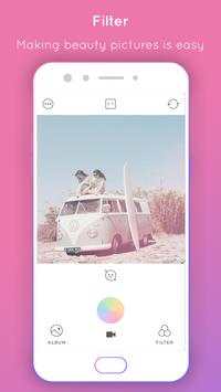 Selfie Plus - Camera Selfie screenshot 1